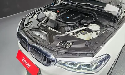 BMW 5-Series 2020, 83624 км, за 20523.16 USD - фото 6