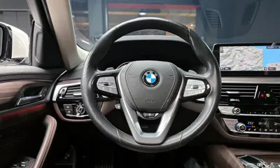 BMW 5-Series 2020, 83624 км, за 20523.16 USD - фото 13