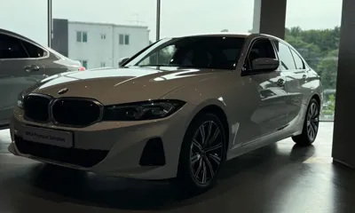 BMW 3-Series · 2025 год