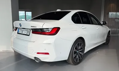 BMW 3-Series 2025, 8972 км, за 26997.16 USD