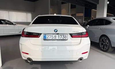 BMW 3-Series 2025, 8972 км, за 26997.16 USD