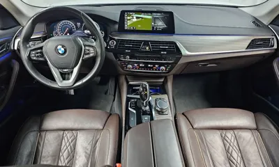 BMW 5-Series 2018, 104312 км, за 13981.88 USD - фото 7