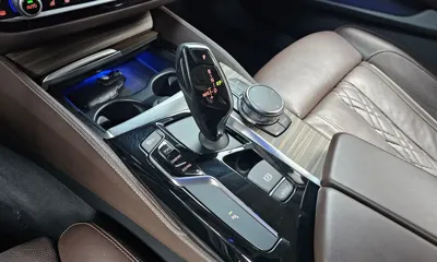 BMW 5-Series 2018, 104312 км, за 13981.88 USD - фото 9