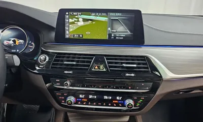 BMW 5-Series 2018, 104312 км, за 13981.88 USD - фото 13