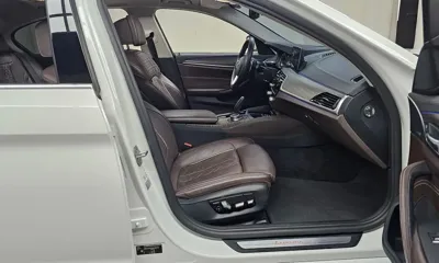 BMW 5-Series 2018, 104312 км, за 13981.88 USD - фото 26