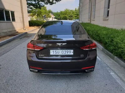 Genesis G80