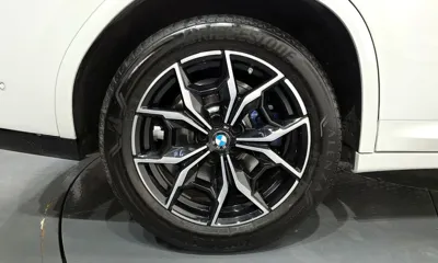 BMW X4 2022, 21092 км, за 38224 USD