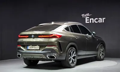 BMW X6 2022, 73251 км, за 46291.35 USD
