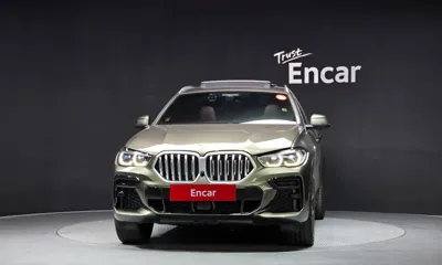 BMW X6 2022, 73251 км, за 46291.35 USD