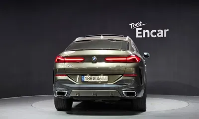 BMW X6 2022, 73251 км, за 46291.35 USD