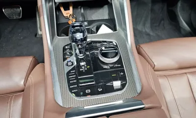 BMW X6 2022, 73251 км, за 46291.35 USD - фото 9