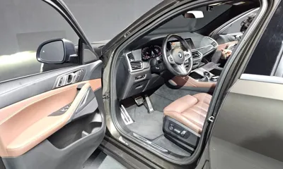 BMW X6 2022, 73251 км, за 46291.35 USD - фото 10