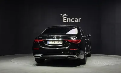 Mercedes-Benz S-Class 2022, 303933 км, за 40268.06 USD