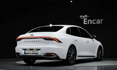 Hyundai Grandeur 2022, 64900 км, за 16410.66 USD