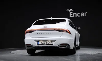 Hyundai Grandeur 2022, 64900 км, за 16410.66 USD