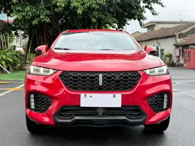 WEY Wey VV7 2019, 32000 км, за 6327.13 USD