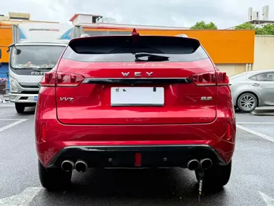 WEY Wey VV7 2019, 32000 км, за 6327.13 USD - фото 11
