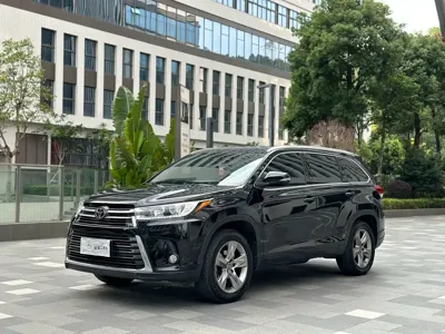 Toyota Highlander · 2020 год