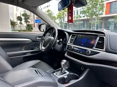 Toyota Highlander 2020, 77000 км, за 21600.52 USD - фото 8