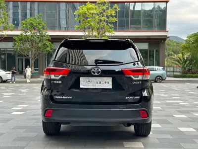 Toyota Highlander 2020, 77000 км, за 21600.52 USD - фото 16