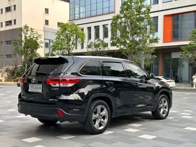 Toyota Highlander 2020, 77000 км, за 21600.52 USD - фото 18