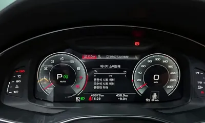 Audi A6 2023, 48879 км, за 25702.01 USD - фото 8