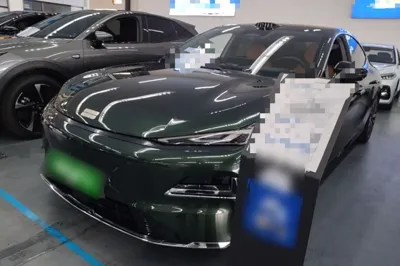 Geely Galaxy Galaxy 8 · 2025 год