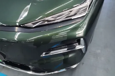 Geely Galaxy Galaxy 8 2025, 8700 км, за 20604 USD - фото 8