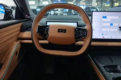 Geely Galaxy Galaxy 8 2025, 8700 км, за 20604 USD - фото 13