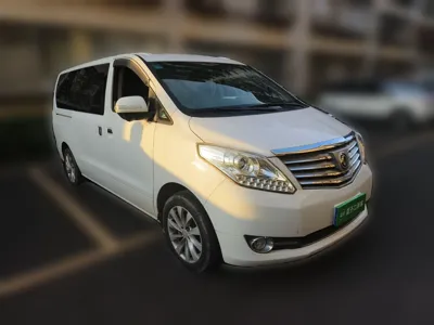 Forthing CM7 2016, 37900 км, за 5708 USD