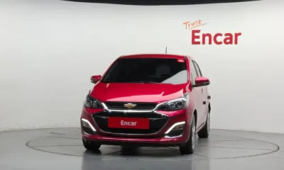 ChevroletGMDaewoo Spark 2019, 54304 км, за 5120.13 USD