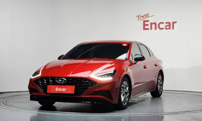 Hyundai Sonata · 2020 год