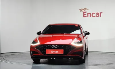 Hyundai Sonata 2020, 67675 км, за 10241.16 USD