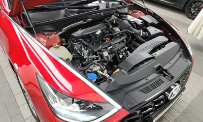 Hyundai Sonata 2020, 67675 км, за 10241.16 USD - фото 6