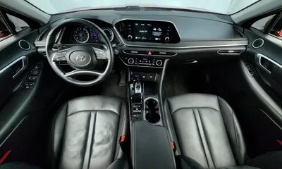 Hyundai Sonata 2020, 67675 км, за 10241.16 USD - фото 7
