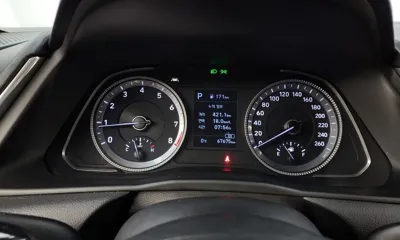Hyundai Sonata 2020, 67675 км, за 10241.16 USD - фото 8