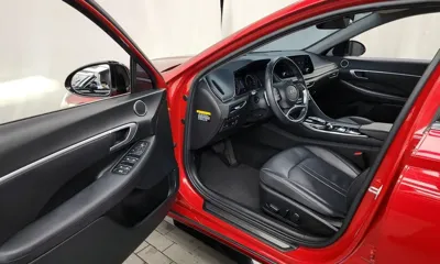 Hyundai Sonata 2020, 67675 км, за 10241.16 USD - фото 10