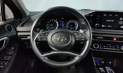 Hyundai Sonata 2020, 67675 км, за 10241.16 USD - фото 13