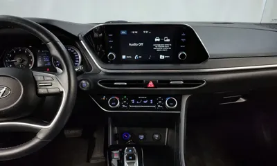 Hyundai Sonata 2020, 67675 км, за 10241.16 USD - фото 14