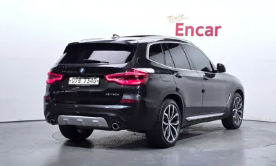 BMW X3 2019, 120455 км, за 16923.87 USD
