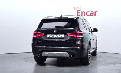 BMW X3 2019, 120455 км, за 16923.87 USD