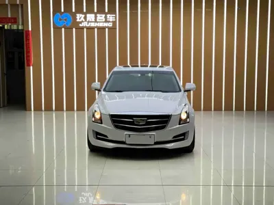 Cadillac ATS-L 2018, 29000 км, за 11268.6 USD