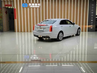 Cadillac ATS-L 2018, 29000 км, за 11268.6 USD