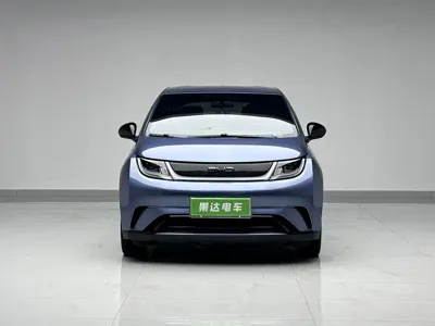 BYD Dolphin 2025, 25000 км, за 10004.51 USD