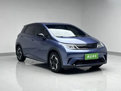 BYD Dolphin 2025, 25000 км, за 10004.51 USD