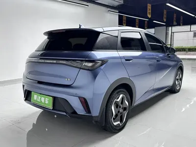 BYD Dolphin 2025, 25000 км, за 10004.51 USD