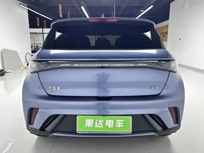 BYD Dolphin 2025, 25000 км, за 10004.51 USD - фото 7
