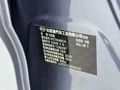 BYD Dolphin 2025, 25000 км, за 10004.51 USD - фото 21