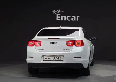 ChevroletGMDaewoo Malibu 2016, 153089 км, за 2888.28 USD