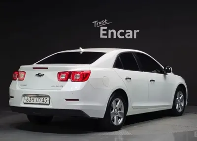 ChevroletGMDaewoo Malibu 2016, 153089 км, за 2888.28 USD